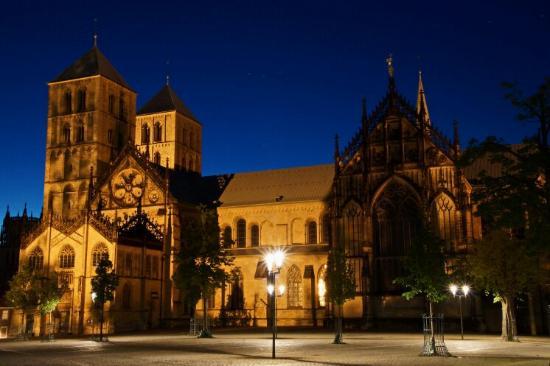 Muenster Cathedral